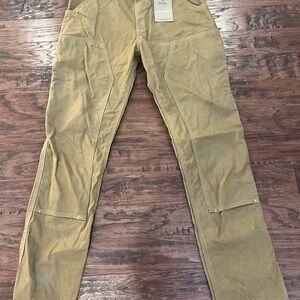 NWT Patagonia Slim All Seasons Hemp Pants